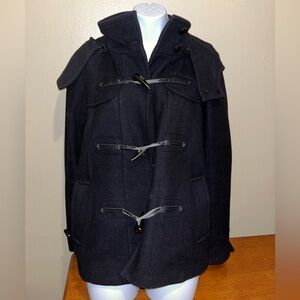 Women's Gap Pea Coat Size Small